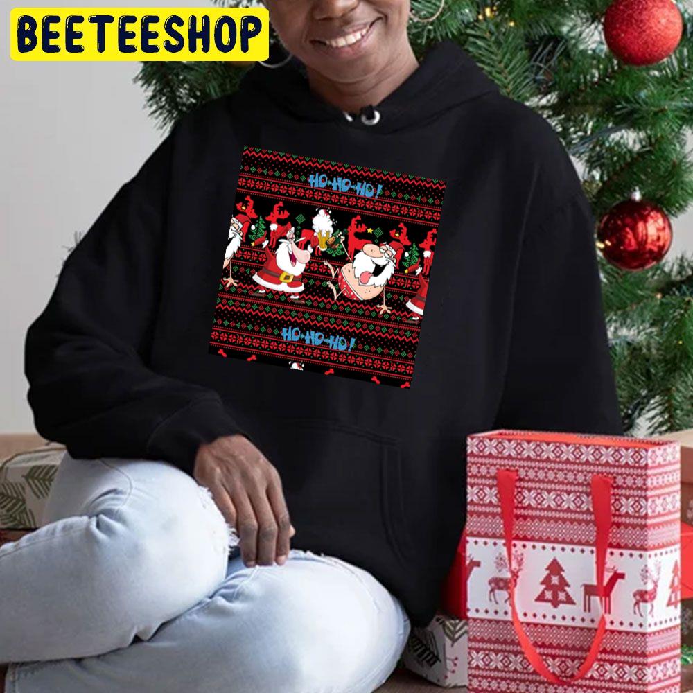 Santa Drunk Merry Christmas Trending Unisex Hoodie Santa Drunk Merry Christmas Trending Unisex Hoodie