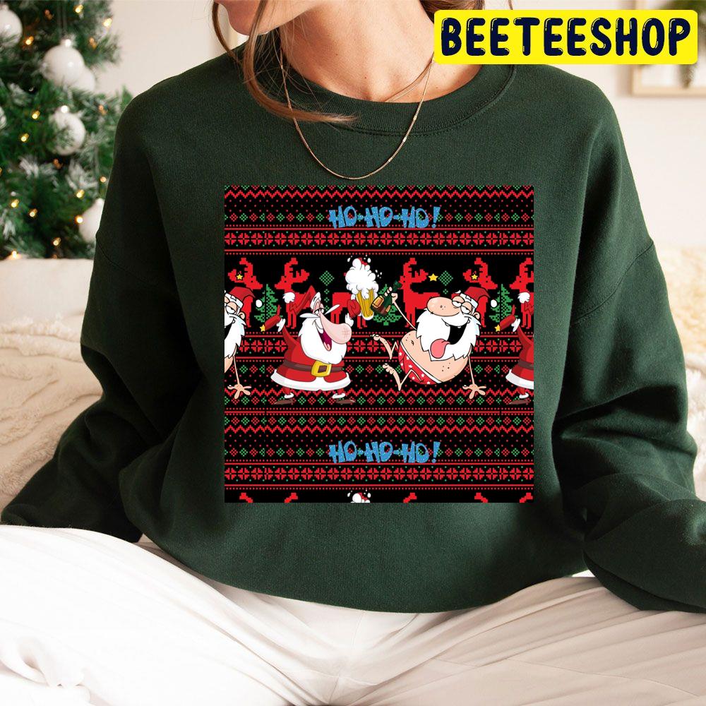 Santa Drunk Merry Christmas Trending Unisex Hoodie Santa Drunk Merry Christmas Trending Unisex Hoodie
