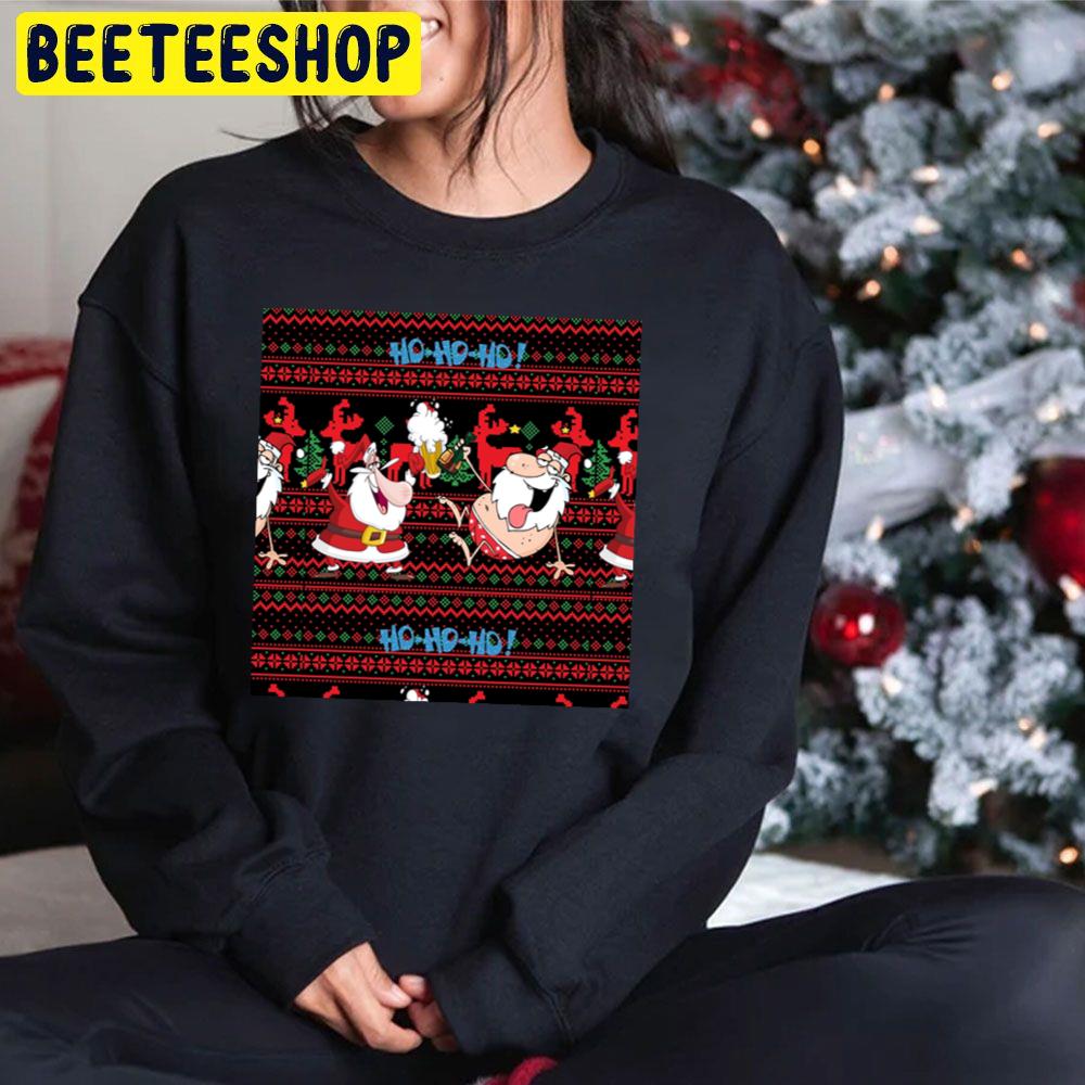 Santa Drunk Merry Christmas Trending Unisex Hoodie Santa Drunk Merry Christmas Trending Unisex Hoodie