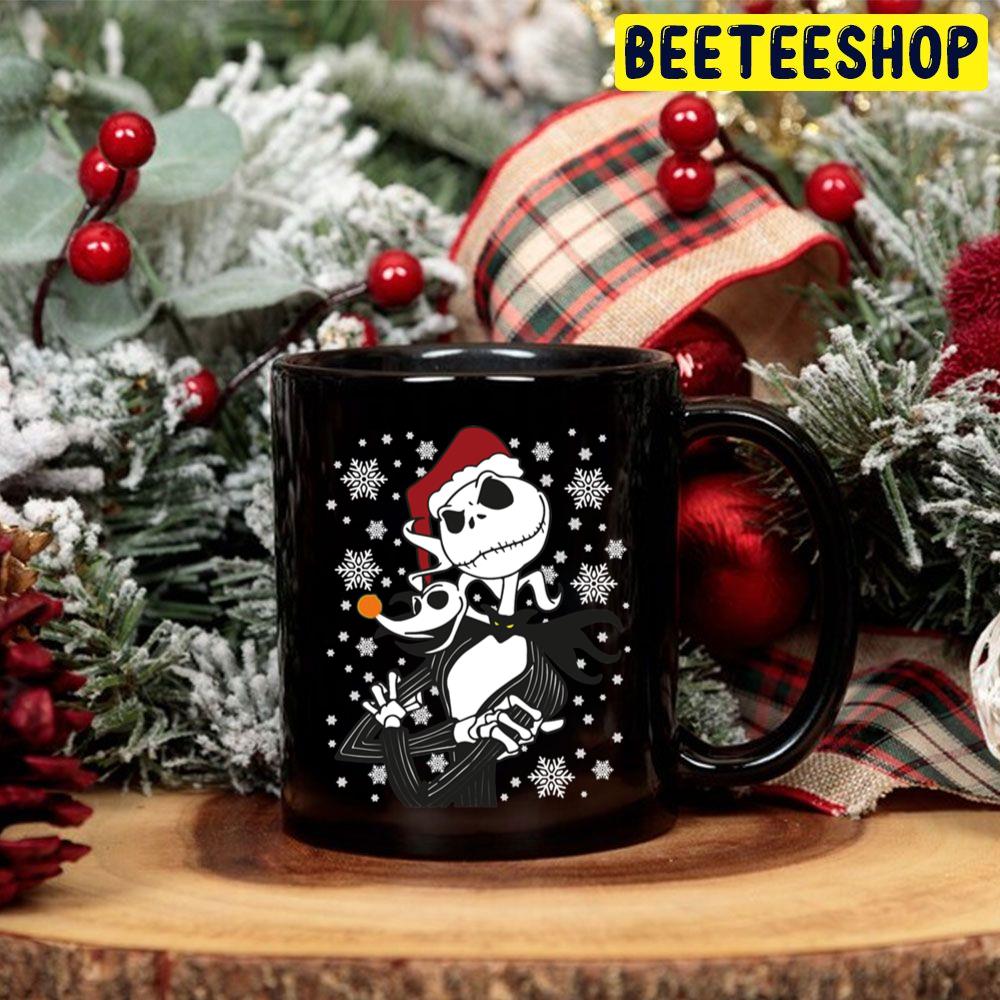 Santa Jack Nightmare Before Xmas Skellington Trending Unisex Hoodie Santa Jack Nightmare Before Xmas Skellington Trending Unisex Hoodie