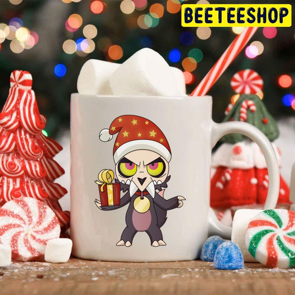 Santa King The Owl House Christmas Trending Unisex Hoodie Santa King The Owl House Christmas Trending Unisex Hoodie