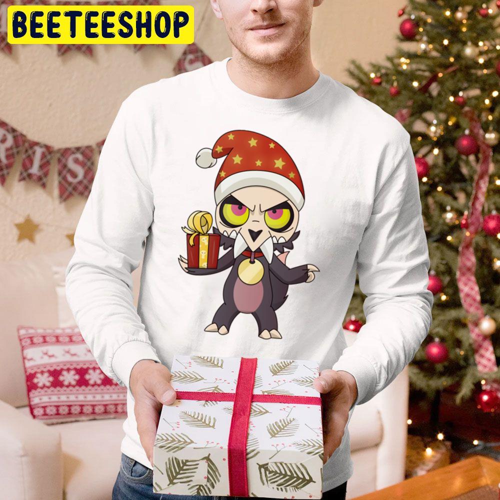 Santa King The Owl House Christmas Trending Unisex Hoodie Santa King The Owl House Christmas Trending Unisex Hoodie