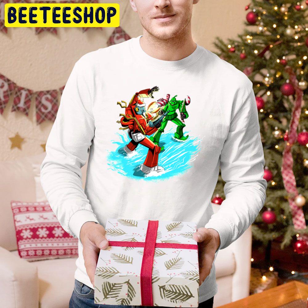 Santa Prime Christmas Trending Unisex Hoodie Santa Prime Christmas Trending Unisex Hoodie