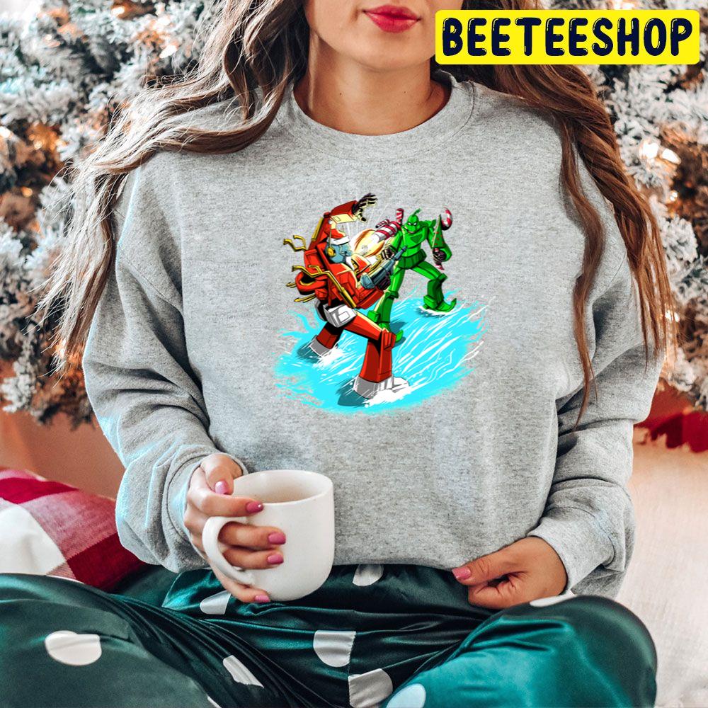 Santa Prime Christmas Trending Unisex Hoodie Santa Prime Christmas Trending Unisex Hoodie