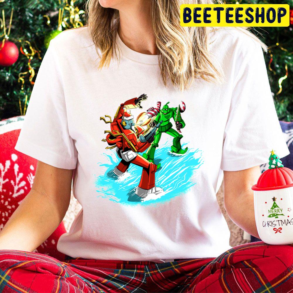 Santa Prime Christmas Trending Unisex Hoodie Santa Prime Christmas Trending Unisex Hoodie