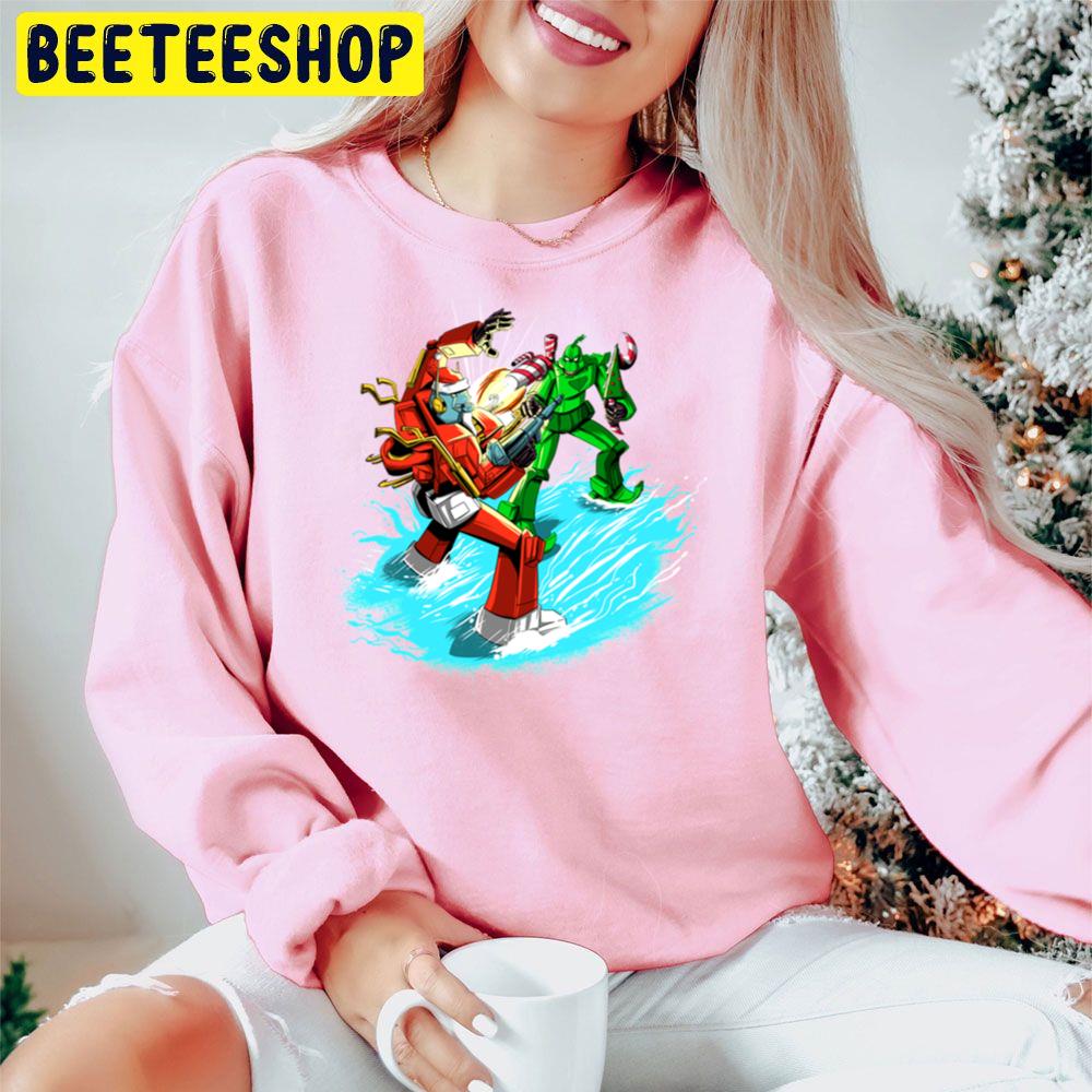 Santa Prime Christmas Trending Unisex Hoodie Santa Prime Christmas Trending Unisex Hoodie