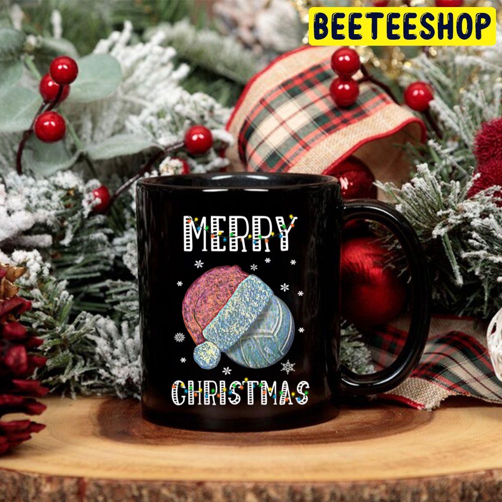 Santa Volleyball Merry Christmas Trending Unisex Hoodie Santa Volleyball Merry Christmas Trending Unisex Hoodie