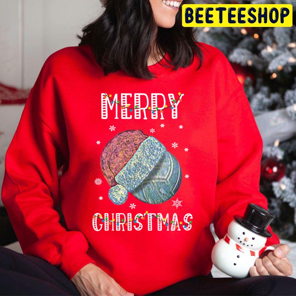 Santa Volleyball Merry Christmas Trending Unisex Hoodie Santa Volleyball Merry Christmas Trending Unisex Hoodie