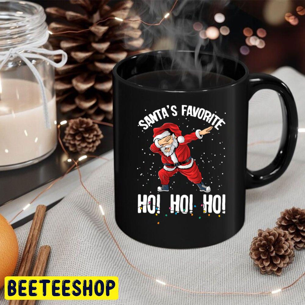 Santas Favorite Ho Ho Ho Trending Unisex Hoodie Santas Favorite Ho Ho Ho Trending Unisex Hoodie
