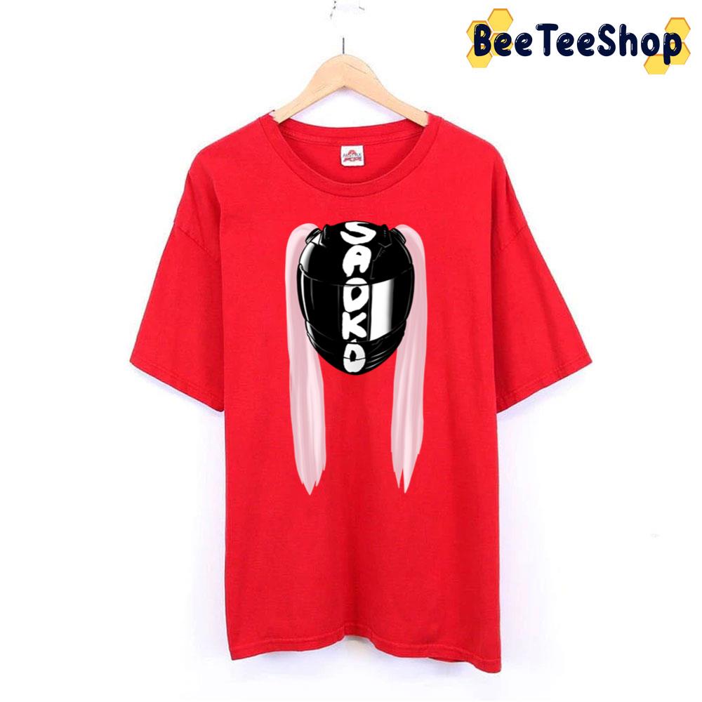 Saoko Motomami Trending Unisex T-Shirt Saoko Motomami Trending Unisex T-Shirt