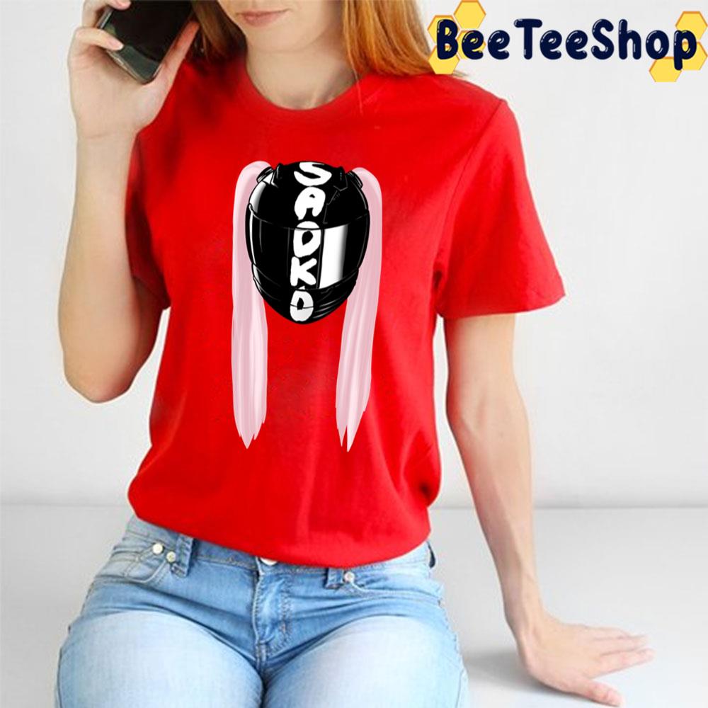 Saoko Motomami Trending Unisex T-Shirt Saoko Motomami Trending Unisex T-Shirt