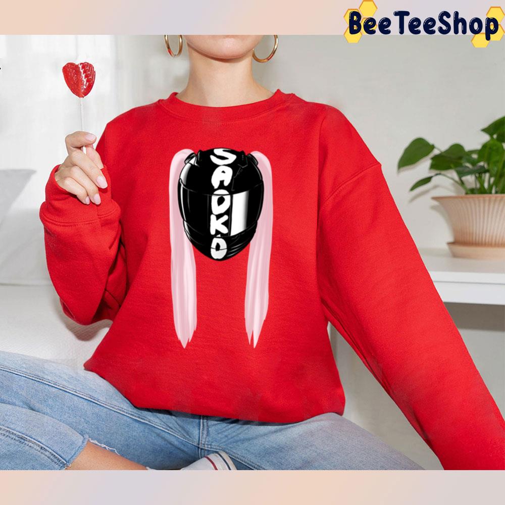 Saoko Motomami Trending Unisex T-Shirt Saoko Motomami Trending Unisex T-Shirt