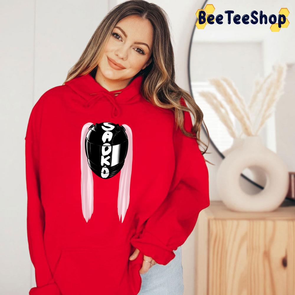 Saoko Motomami Trending Unisex T-Shirt Saoko Motomami Trending Unisex T-Shirt