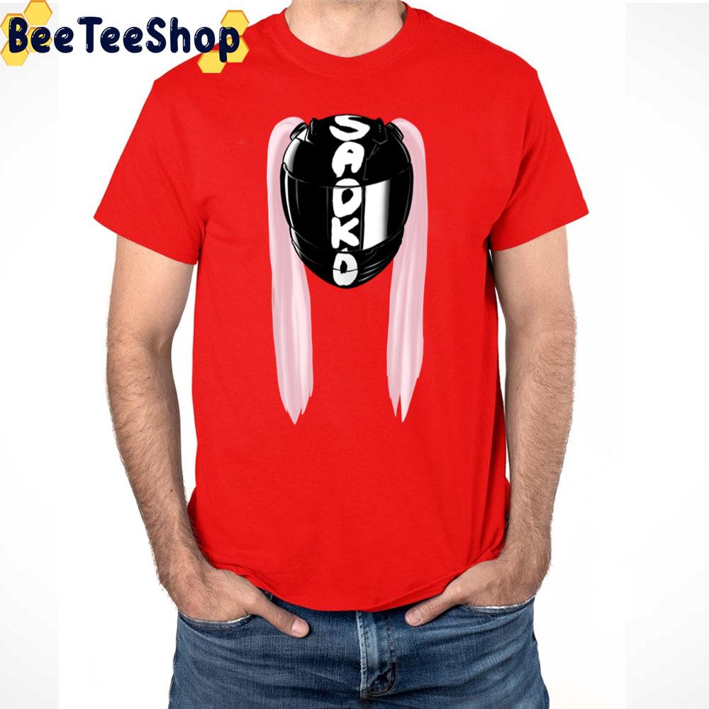 Saoko Motomami Trending Unisex T-Shirt Saoko Motomami Trending Unisex T-Shirt
