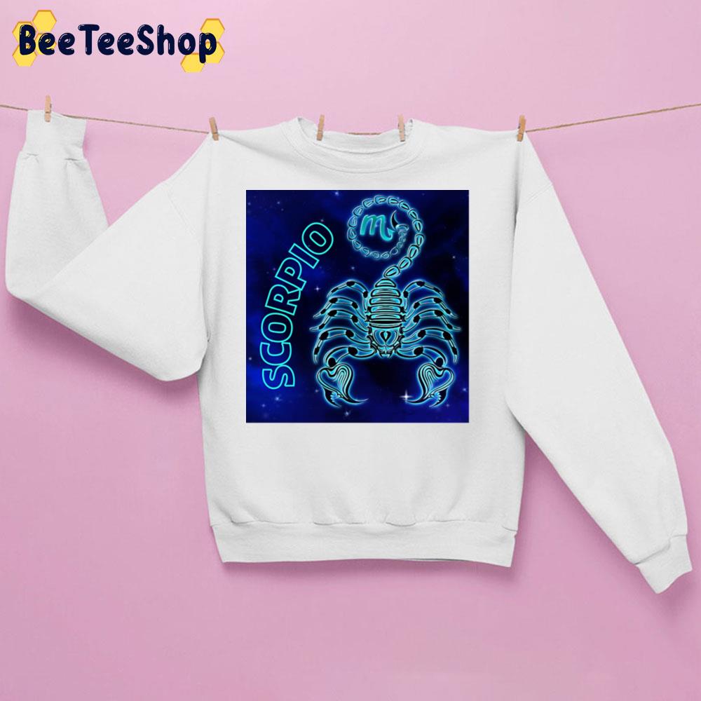 Scorpio Zodiac Trending Unisex Sweatshirt Scorpio Zodiac Trending Unisex Sweatshirt