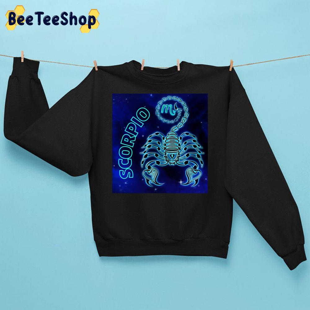 Scorpio Zodiac Trending Unisex Sweatshirt Scorpio Zodiac Trending Unisex Sweatshirt