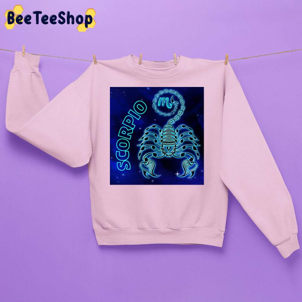 Scorpio Zodiac Trending Unisex Sweatshirt Scorpio Zodiac Trending Unisex Sweatshirt