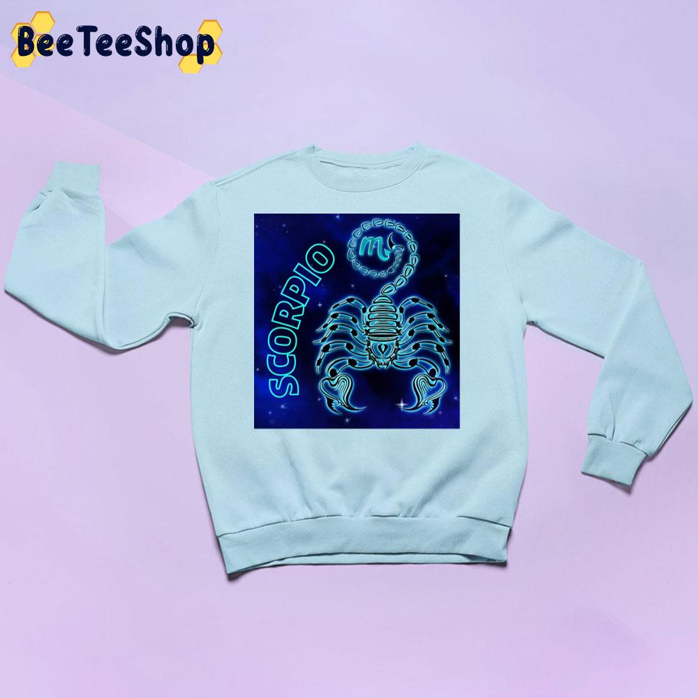 Scorpio Zodiac Trending Unisex Sweatshirt Scorpio Zodiac Trending Unisex Sweatshirt
