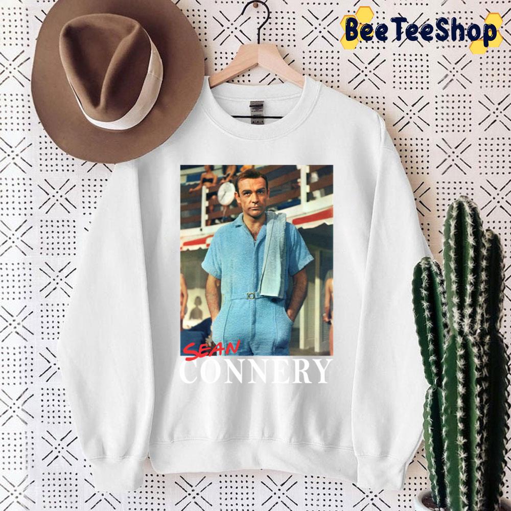 Sean Connery Vintage Art Trending Unisex Sweatshirt Sean Connery Vintage Art Trending Unisex Sweatshirt