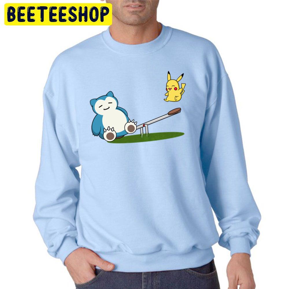 Seesaw Trending Unisex Sweatshirt Seesaw Trending Unisex Sweatshirt