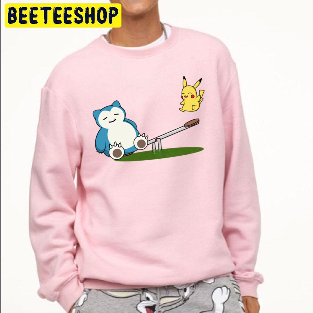 Seesaw Trending Unisex Sweatshirt Seesaw Trending Unisex Sweatshirt
