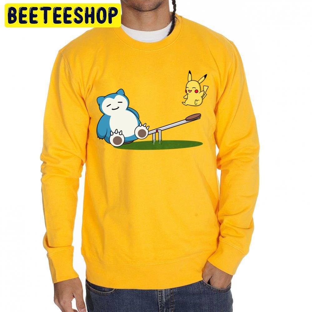 Seesaw Trending Unisex Sweatshirt Seesaw Trending Unisex Sweatshirt
