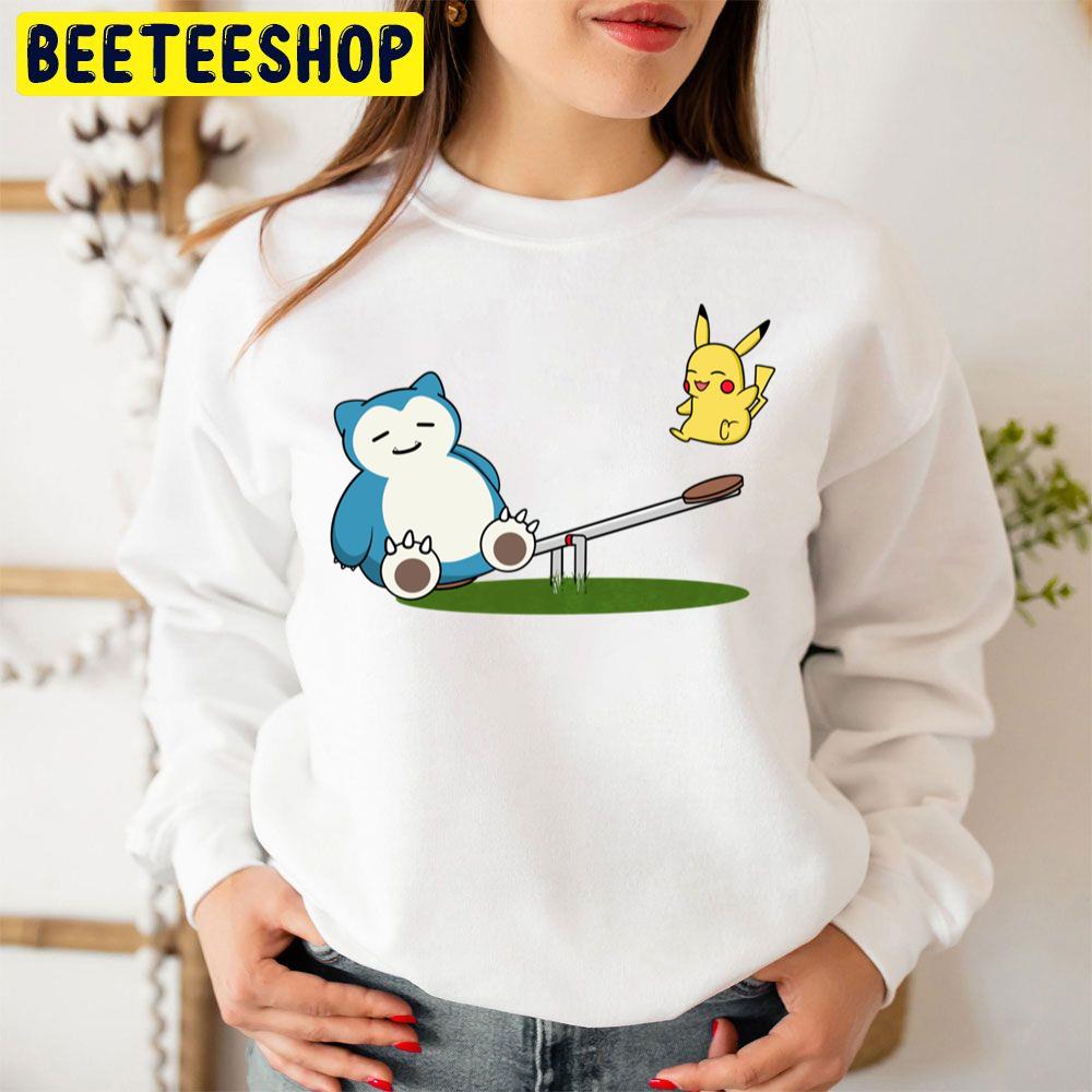 Seesaw Trending Unisex Sweatshirt Seesaw Trending Unisex Sweatshirt
