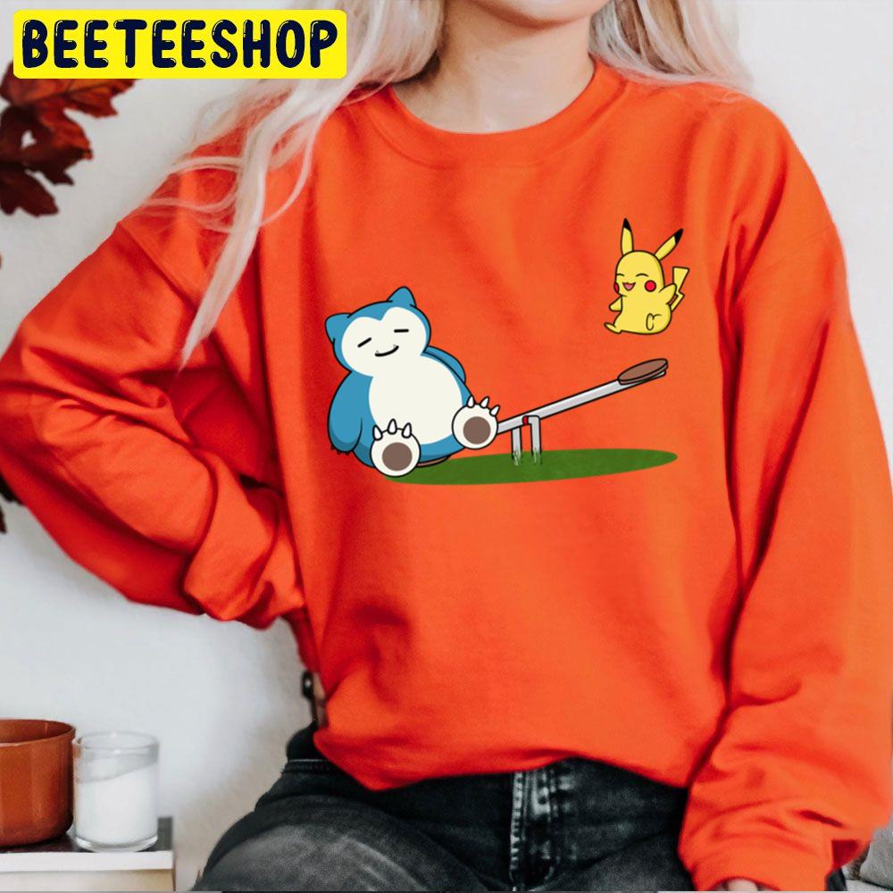 Seesaw Trending Unisex Sweatshirt Seesaw Trending Unisex Sweatshirt