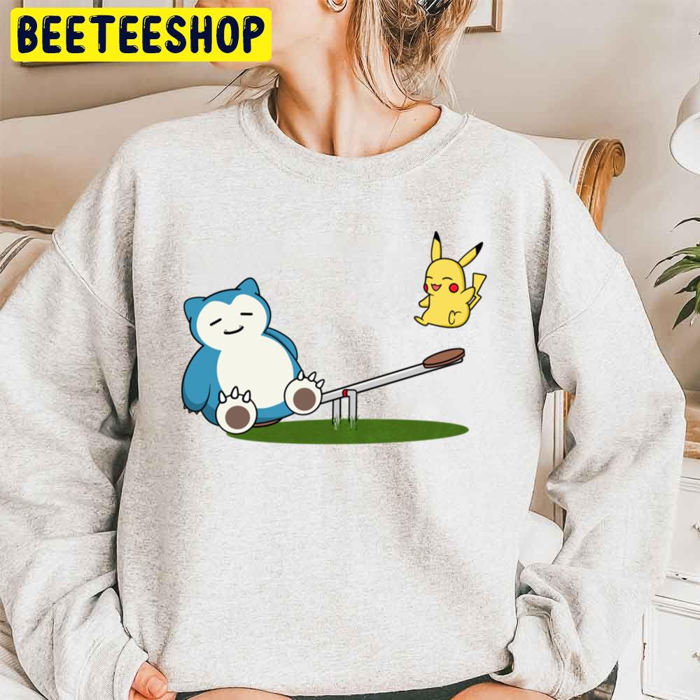 Seesaw Trending Unisex Sweatshirt Seesaw Trending Unisex Sweatshirt