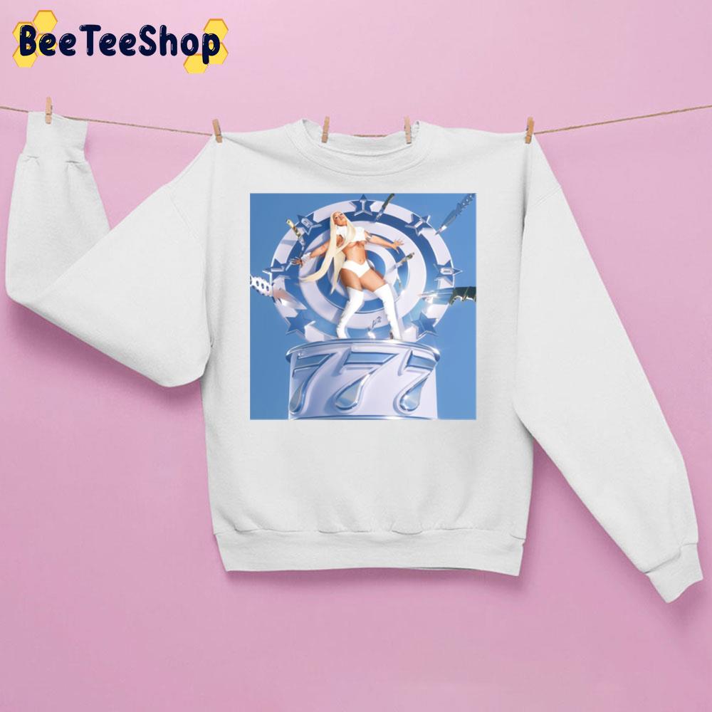 Sexual Girl Lattos 777 Trending Unisex Sweatshirt Sexual Girl Lattos 777 Trending Unisex Sweatshirt