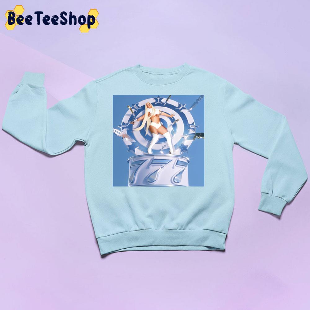 Sexual Girl Lattos 777 Trending Unisex Sweatshirt Sexual Girl Lattos 777 Trending Unisex Sweatshirt
