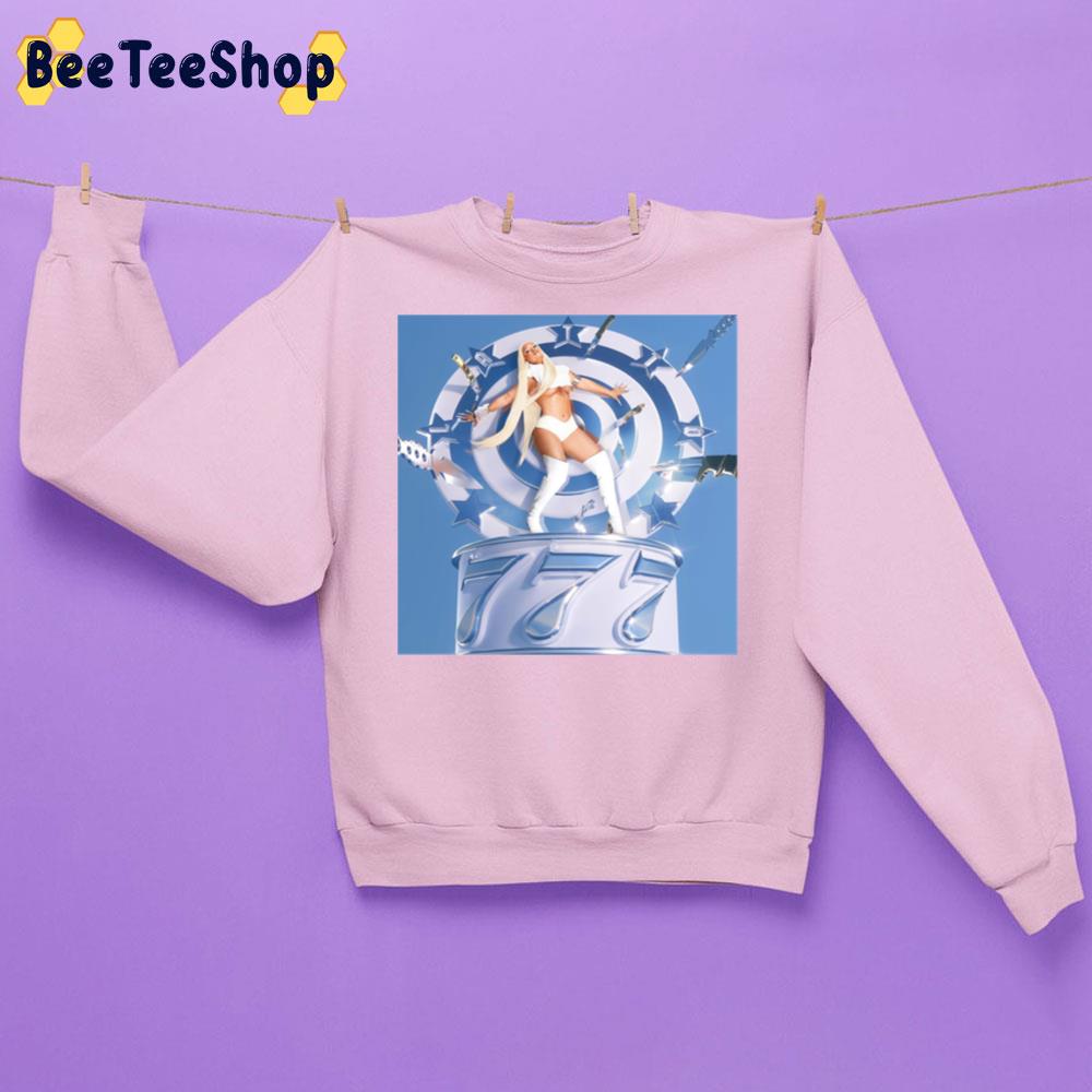Sexual Girl Lattos 777 Trending Unisex Sweatshirt Sexual Girl Lattos 777 Trending Unisex Sweatshirt