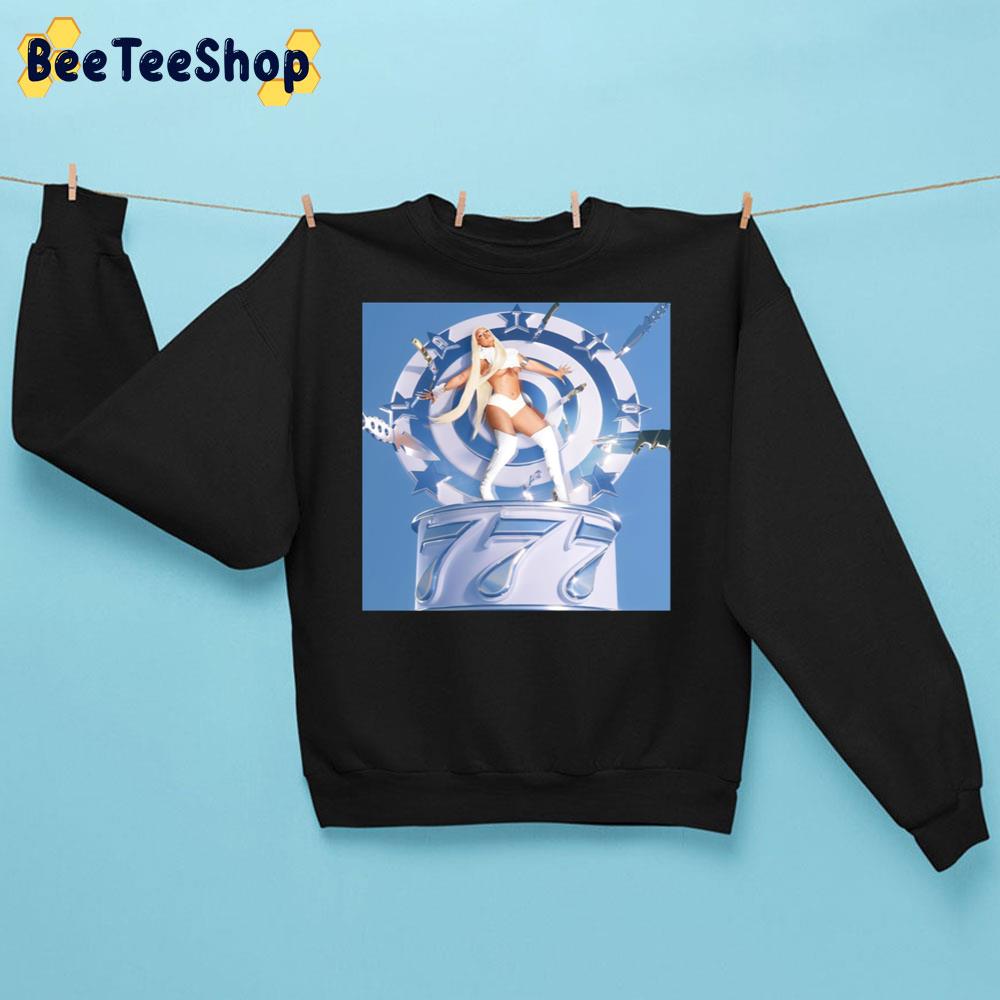Sexual Girl Lattos 777 Trending Unisex Sweatshirt Sexual Girl Lattos 777 Trending Unisex Sweatshirt