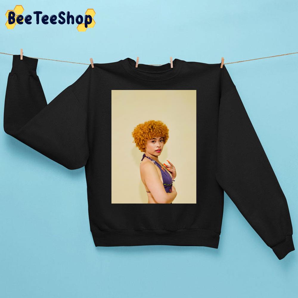 Sexy Ice Spice Trending Unisex Sweatshirt Sexy Ice Spice Trending Unisex Sweatshirt