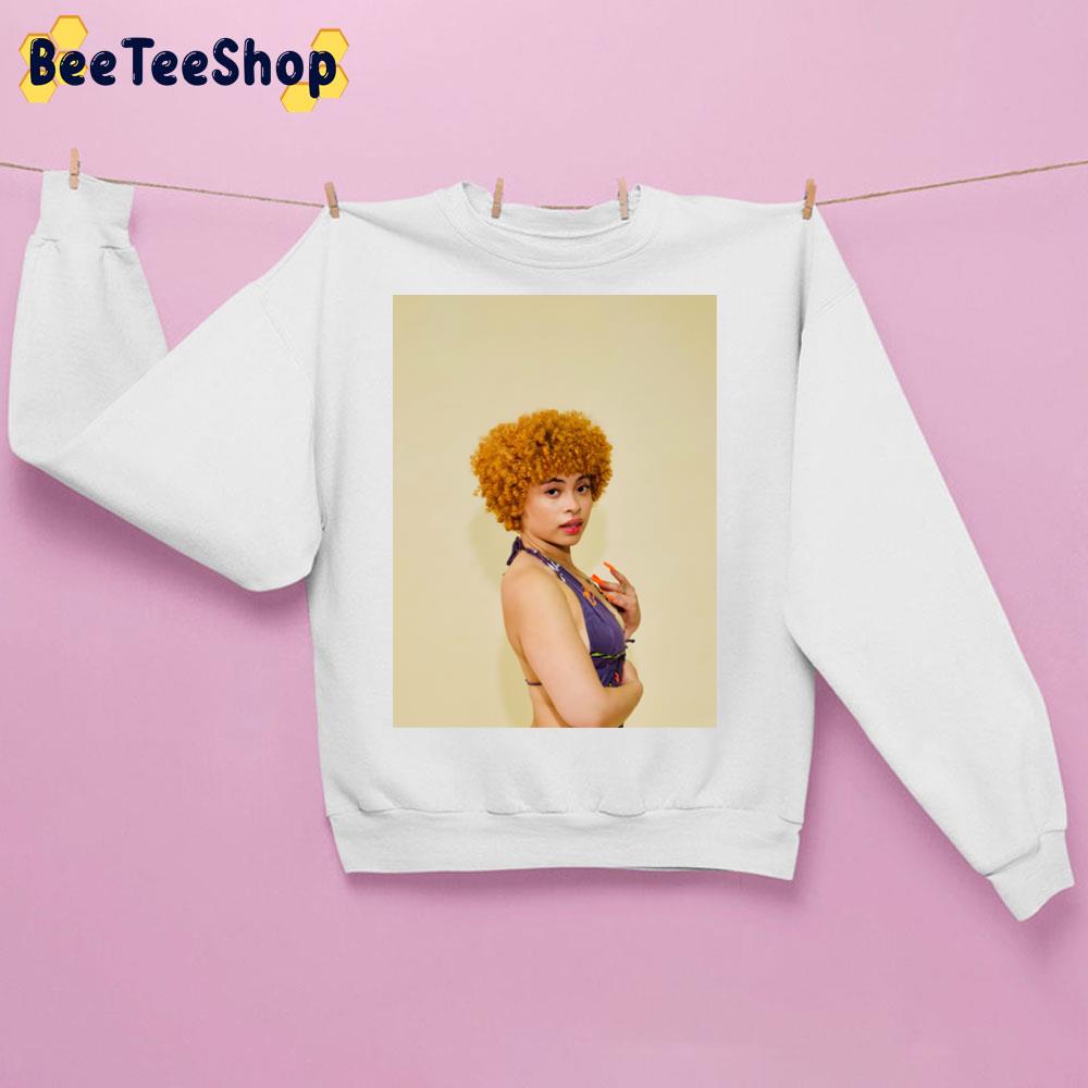 Sexy Ice Spice Trending Unisex Sweatshirt Sexy Ice Spice Trending Unisex Sweatshirt