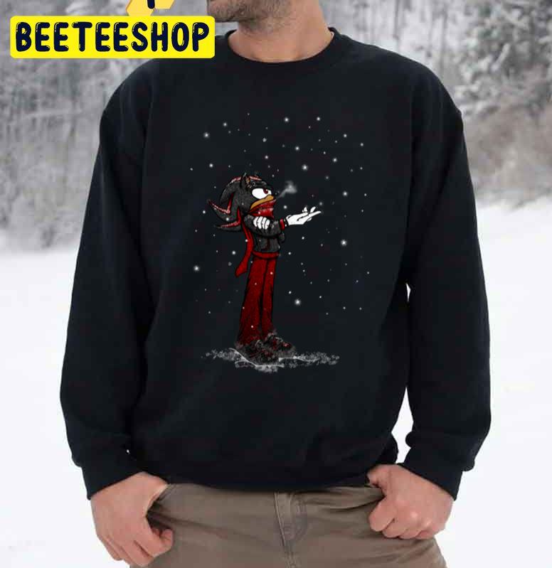 Shadow And A Happy New Year Trending Unisex Sweatshirt Shadow And A Happy New Year Trending Unisex Sweatshirt