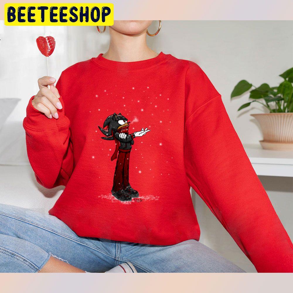 Shadow And A Happy New Year Trending Unisex Sweatshirt Shadow And A Happy New Year Trending Unisex Sweatshirt