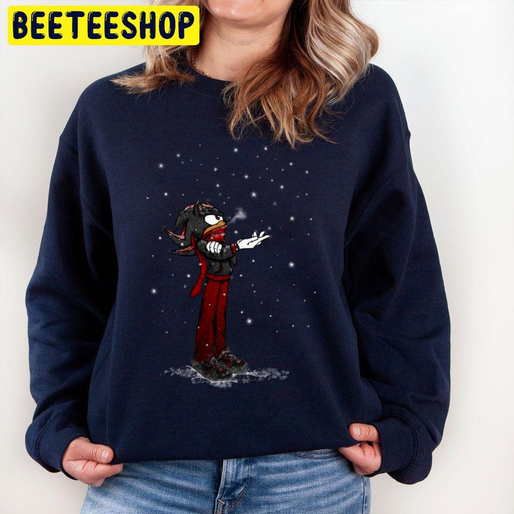 Shadow And A Happy New Year Trending Unisex Sweatshirt Shadow And A Happy New Year Trending Unisex Sweatshirt