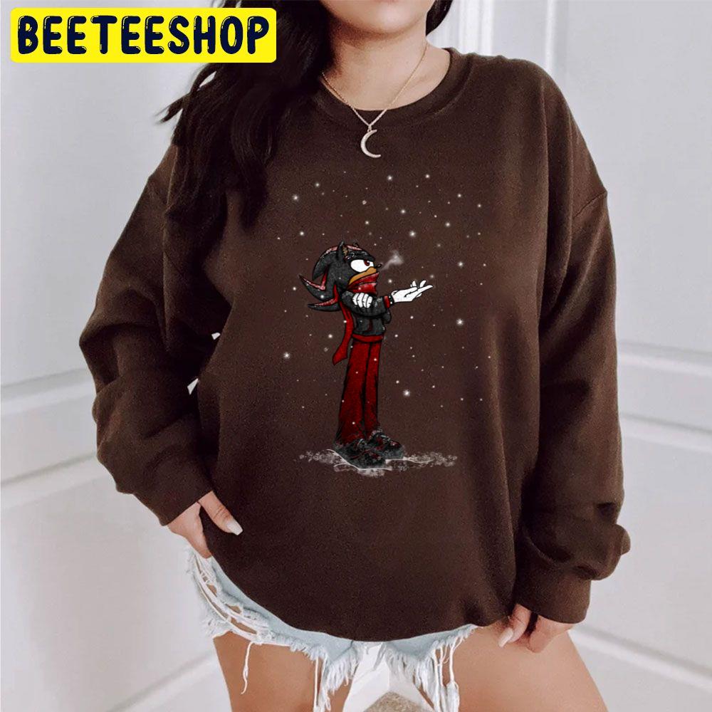 Shadow And A Happy New Year Trending Unisex Sweatshirt Shadow And A Happy New Year Trending Unisex Sweatshirt