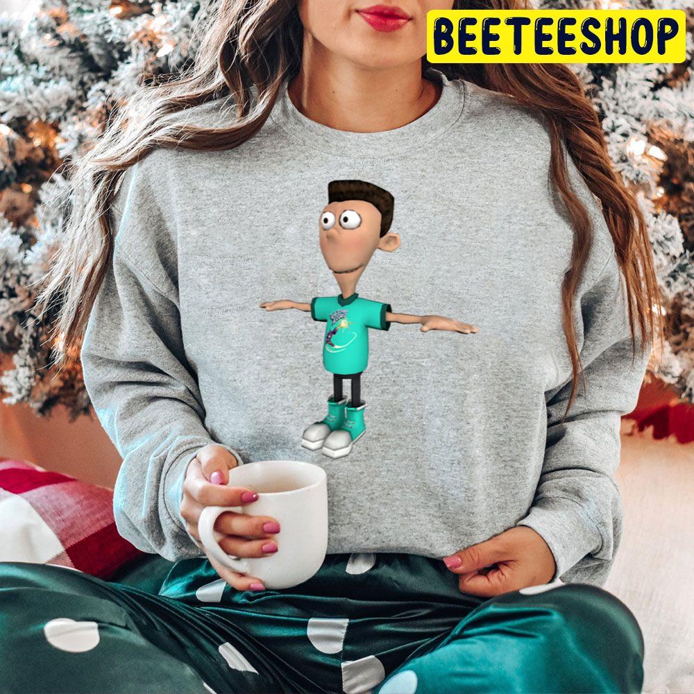 Sheen T Pose Trending Unisex Hoodie Sheen T Pose Trending Unisex Hoodie