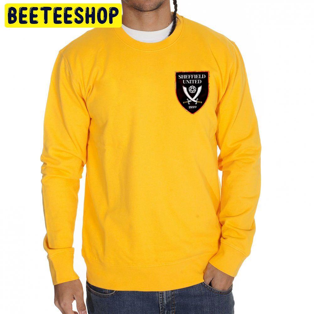 Sheffield United F.C 1889 Football Team Trending Unisex Sweatshirt Sheffield United F.C 1889 Football Team Trending Unisex Sweatshirt