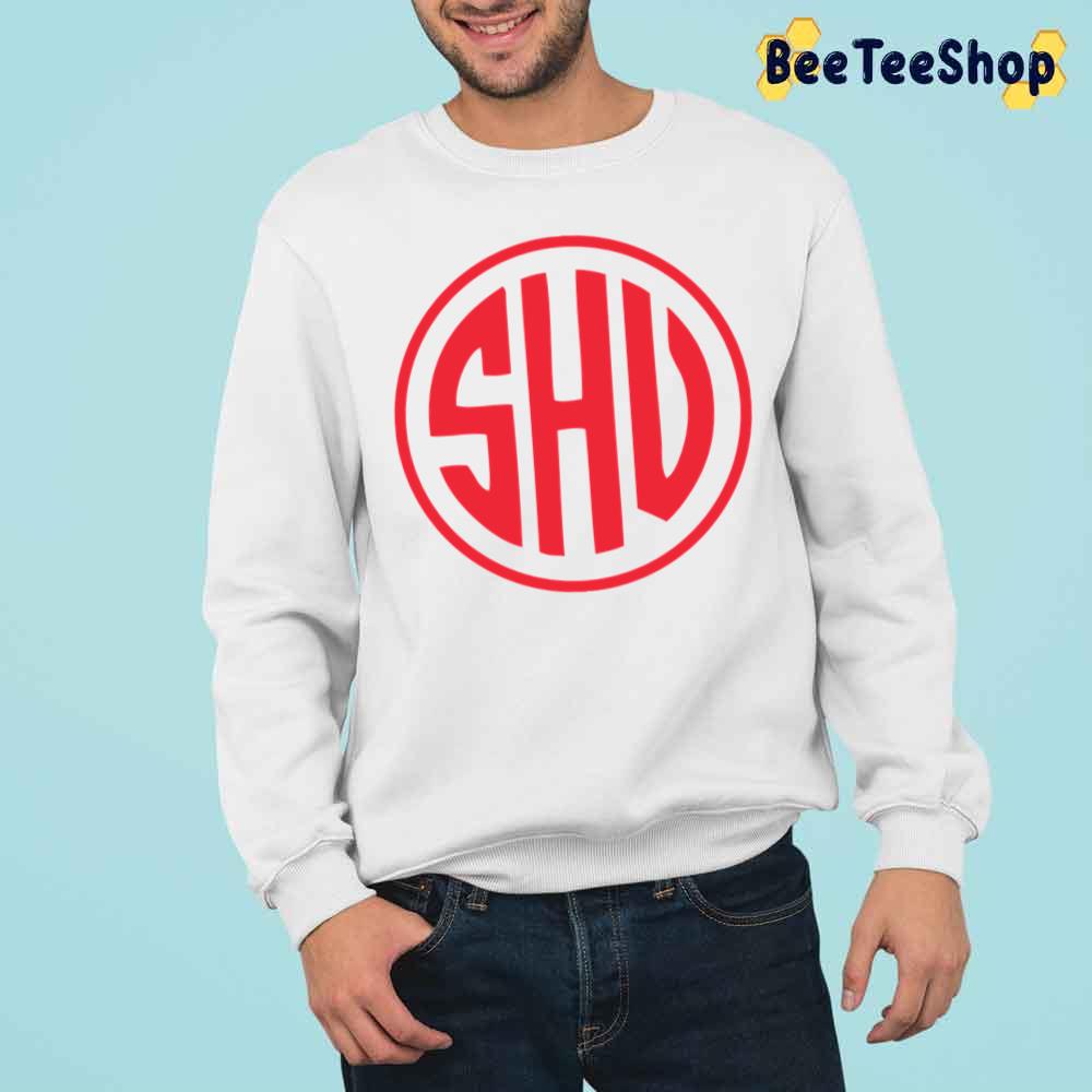 Sheffield United Shu Retro Monogram Trending Unisex Sweatshirt Sheffield United Shu Retro Monogram Trending Unisex Sweatshirt