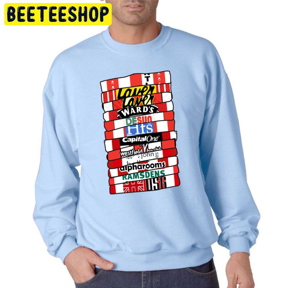 Sheffield Utd Stack Trending Unisex Sweatshirt Sheffield Utd Stack Trending Unisex Sweatshirt
