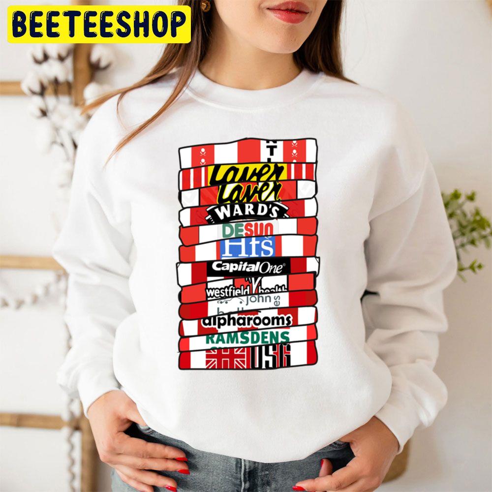 Sheffield Utd Stack Trending Unisex Sweatshirt Sheffield Utd Stack Trending Unisex Sweatshirt