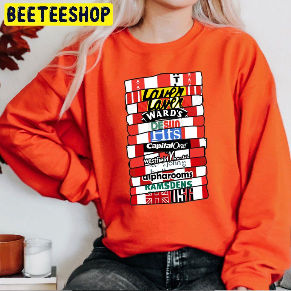 Sheffield Utd Stack Trending Unisex Sweatshirt Sheffield Utd Stack Trending Unisex Sweatshirt
