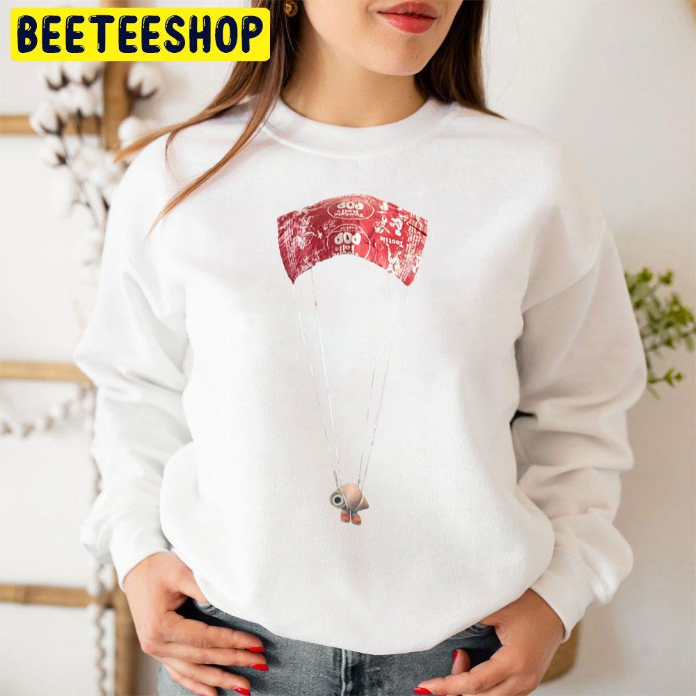 Shell With Shoes Parachuting Marcel The Shell With Shoes On Trending Unisex Sweatshirt Shell With Shoes Parachuting Marcel The Shell With Shoes On Trending Unisex Sweatshirt