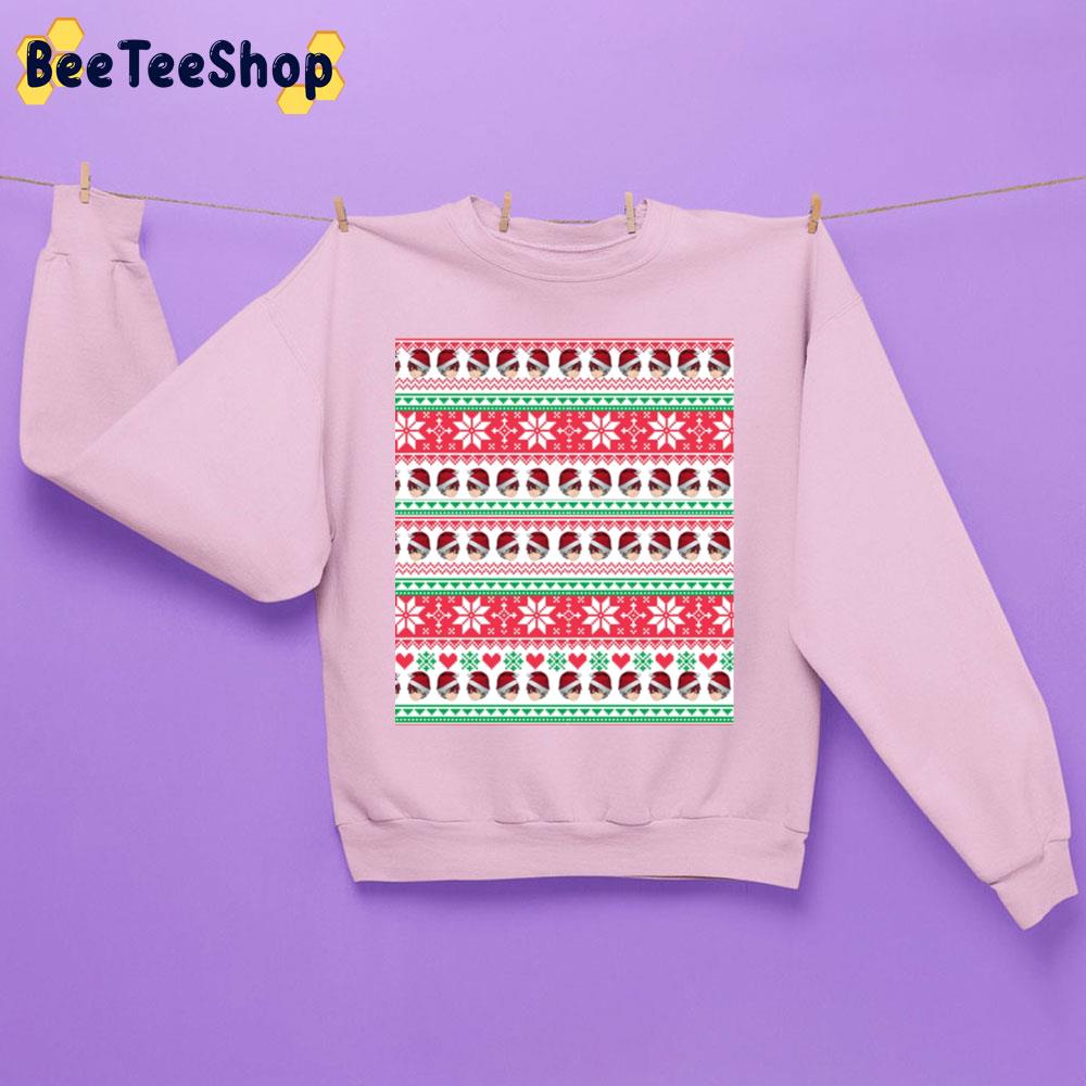 Shoto Todoroki Graphic Christmas Trending Unisex Sweatshirt Shoto Todoroki Graphic Christmas Trending Unisex Sweatshirt