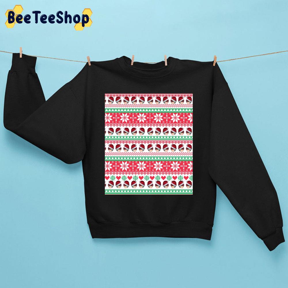 Shoto Todoroki Graphic Christmas Trending Unisex Sweatshirt Shoto Todoroki Graphic Christmas Trending Unisex Sweatshirt