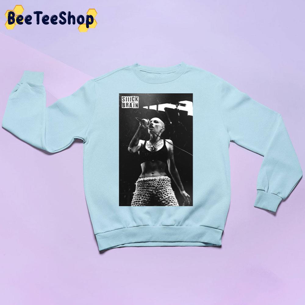 Siiick Brain Scoop Trending Unisex Sweatshirt Siiick Brain Scoop Trending Unisex Sweatshirt