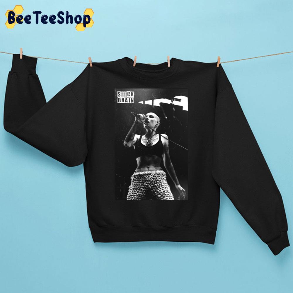 Siiick Brain Scoop Trending Unisex Sweatshirt Siiick Brain Scoop Trending Unisex Sweatshirt
